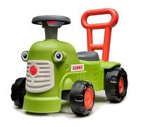 FALK - Portatore Trattore Claas con barra ergonomica di aiuto alla camminata - da 12 mesi - 90% di plastica riciclata - Made in France - 912