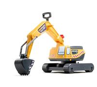 Falk - Scavatore con seggiolino, L100, da 2 a 5 Anni