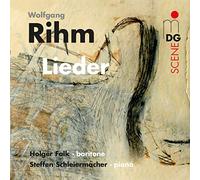Falk/ Schleiermacher - Lieder (Songs)