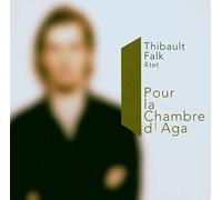 Falk Thibault Pour La Chambre D'aga (CD) Album