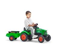 Trattore a Pedali Falk Supercharger 2031AB Verde