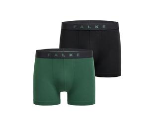 Falke 2-Pack Uomo Boxer Daily Comfort Traspiranti e Resistenti sortiment (0030), M