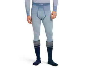 FALKE 3/4 Uomo Tights Maximum Warm