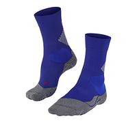 FALKE 4 GRIP Stabilizing U So filo funzionale per massima velocità 1 paio, Calzini Unisex - Adulto, Blu Blue 6449, 39-41