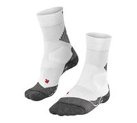 Falke - 4Grip - Calze casual EU 42-43 bianco/grigio