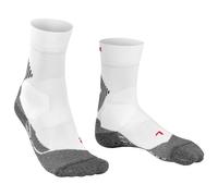 Falke - 4Grip - Calze casual EU 39-41 bianco/grigio