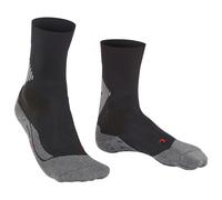 Falke - 4Grip Stabilizing - Calze casual EU 42-43 nero/grigio