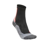 Falke Achilles Calzini Sportivi Donna in nero, Taglia: 39-40