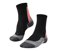 Falke Achilles Calzini Sportivi Donna in nero, Taglia: 41-42