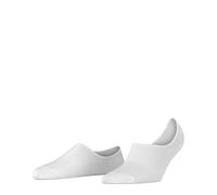 FALKE Active Breeze W In lyocell invisibili tinta unita 1 paio, Calzini fantasmini Donna, Bianco White 2000, 39-42