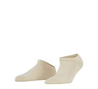 FALKE Active Breeze W Sn lyocell bassi tinta unita 1 paio, Calzini corti Donna, Beige Cream 4011, 35-38