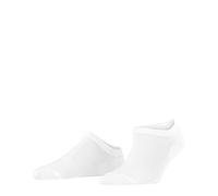 FALKE Active Breeze W Sn lyocell bassi tinta unita 1 paio, Calzini corti Donna, Bianco White 2000, 35-38