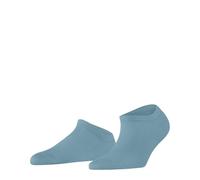 FALKE Active Breeze W Sn lyocell bassi tinta unita 1 paio, Calzini corti Donna, Turchese Key Largo 6852, 39-42