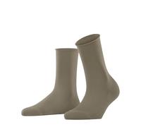 FALKE Active Breeze W So lyocell tinta unita 1 paio, Calzini Donna, Beige Nude 4092, 35-38