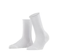 FALKE Active Breeze W So lyocell tinta unita 1 paio, Calzini Donna, Bianco White 2000, 39-42