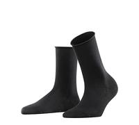 FALKE Active Breeze W So lyocell tinta unita 1 paio, Calzini Donna, Nero Black 3000, 39-42