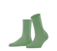 FALKE Active Breeze W So lyocell tinta unita 1 paio, Calzini Donna, Verde Nettle 7447, 35-38