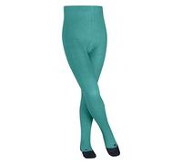 FALKE Active Warm Collant, oxygreen, 80-92 Unisex-Bambini