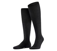 FALKE Gambaletto 'Airport' nero, Taglia 41-42