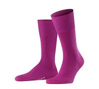Falke Airport M So lana cotone tinta unita 1 paio, Calzini Uomo, Rosa Arctic Pink 8233, 41-42