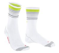 Falke - BC Impulse - Calze da ciclismo EU 42-43 bianco