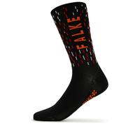 Falke - BC Impulse Peloton - Calze da ciclismo EU 39-41 nero