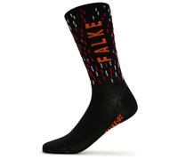 Falke - BC Impulse Peloton - Calze da ciclismo EU 44-45 nero