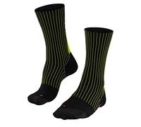 FALKE BC Impulse U SO filo funzionale antivesciche 1 paio, Calzini da ciclista Unisex - Adulto, Nero (Black 3000), 39-41