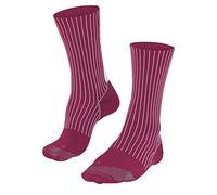 FALKE BC Impulse U SO filo funzionale antivesciche 1 paio, Calzini da ciclista Unisex - Adulto, Rosso (Rose 8564), 46-48