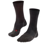 Calzini Falke BC Warm Unisexe Noir 37/38