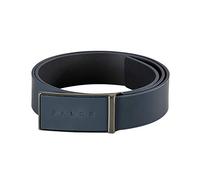 FALKE Belt, Cintura Unisex-Adulto, Grigio (Midnight Blue 3509), S
