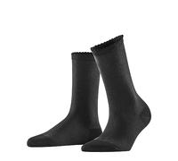 FALKE Bold Dot W So cotone fantasia 1 paio, Calzini Donna, Nero Black 3000, 39-42