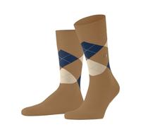 Burlington King M So cotone fantasia 1 paire, Calzini Uomo, Marrone Nougat 5158, 40-46
