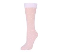 FALKE Calza velata 'Dot 15 DEN' bianco Donna FALKE 39-42 bianco