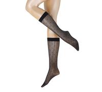 FALKE Calza velata 'Dot' marino Donna - Abbigliamento - Intimo - Calzini e calze FALKE 39-42