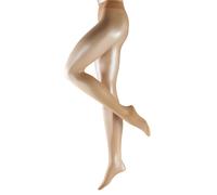 FALKE Calzamaglia 'Matt Deluxe' beige, Taglia S-M