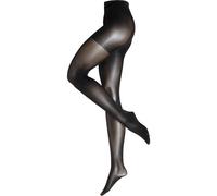 FALKE Shaping Panty 50 DEN W Ti semicoprenti con effetto modellante 1 pezzo, Collant Donna, Nero Black 3009, S