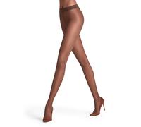 FALKE Calzamaglia 'Pure Matt' marrone Donna FALKE M