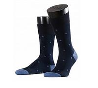 FALKE - Calze - A pois - Uomo Dark Navy (6377) 39/42