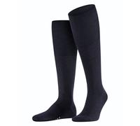 FALKE Gambaletto 'Airport' blu notte, Taglia 47-48