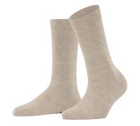 FALKE Calze Da Donna - Family SO, Calzini Corti, Monocromo