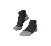 FALKE Calze da running da donna RU 5 corte nero | 39/40