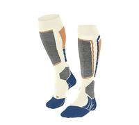 FALKE Calze da sci da donna SK2 Intermediate W Kh lana materiale funzionale caldo spessore 1 paio