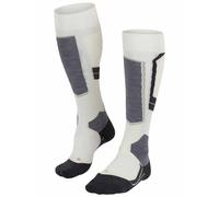 Falke - Calze da sci da donna - SK4 Advanced W Off White per Donne - Taglia 35-36 - Bianco