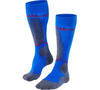 Falke - Calze da sci da uomo - SK4 Advanced Compression Light M Olympic per Uomo - Taglia 46-48 - Blu