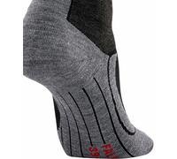 Falke - Calze da sci da uomo - SK4 Advanced M Black Mix per Uomo - Taglia 42-43 - Nero