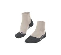 FALKE Calze da trekking da donna TK 2 Short Cool beige | 41/42