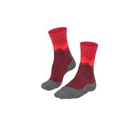Falke - Women's TK2 Crest - Calze da trekking EU 41/42 rosso