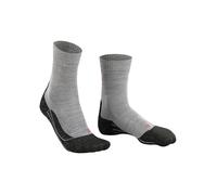 FALKE Tk5 W Light Grey - Donna - Grigio / Nero - Taglia 41/42- modello 2026