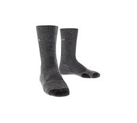 Falke Tk2 Explore Cool M So lyocell filo funzionale spessi antivesciche 1 paio, Calzini da escursionismo Uomo, Grigio Asphalt Melange 3180, 39-41